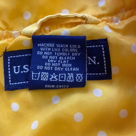 Oshkosh Genuine Kids Jacket Removable Hood Size 3T - Picture 13 of 14